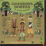 Chansons dorées de notre enfance vol 5